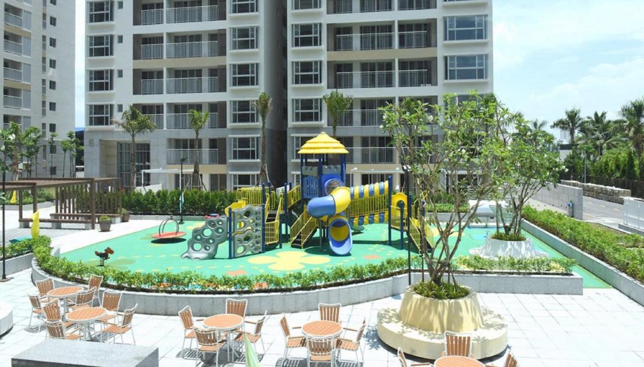 Apartments At Scenic Valley TP. Hồ Chí Minh Ngoại thất bức ảnh