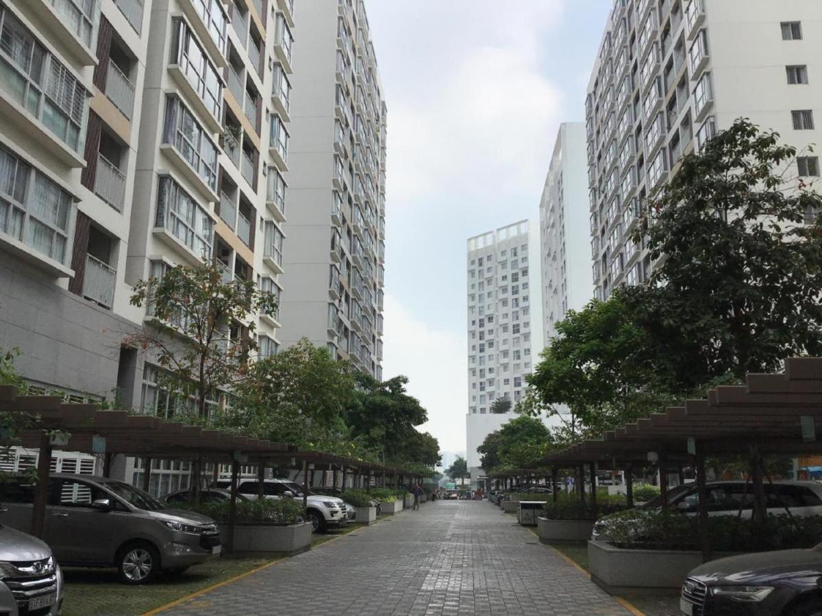 Apartments At Scenic Valley TP. Hồ Chí Minh Ngoại thất bức ảnh