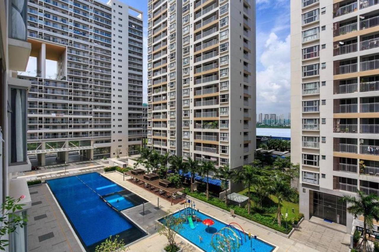 Apartments At Scenic Valley TP. Hồ Chí Minh Ngoại thất bức ảnh