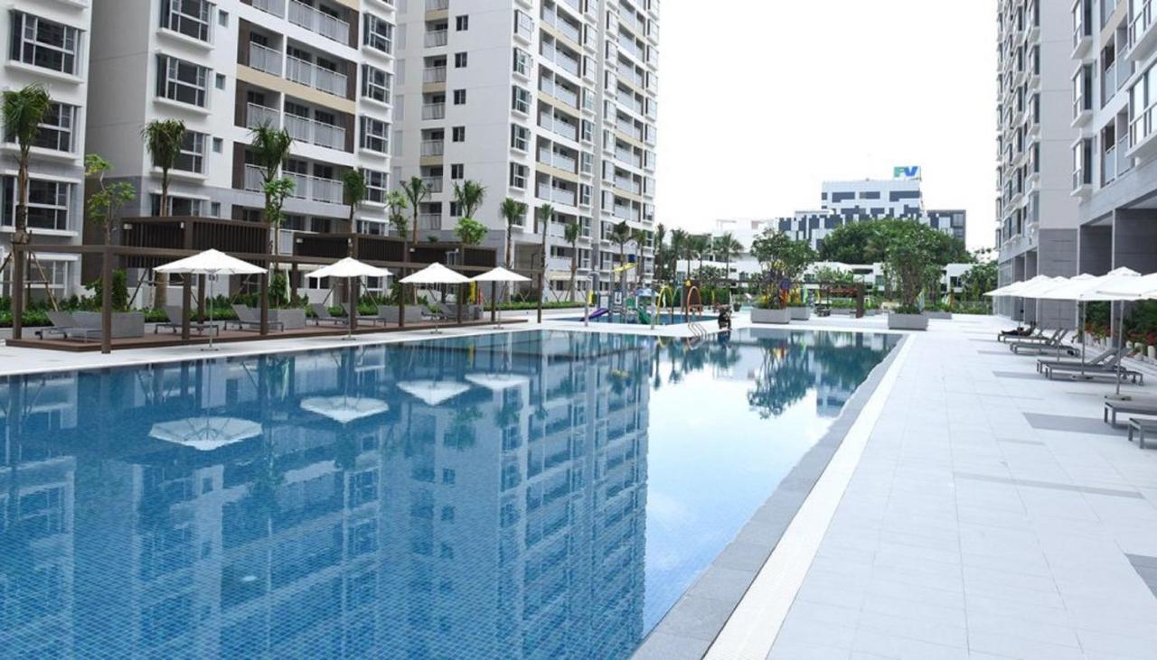 Apartments At Scenic Valley TP. Hồ Chí Minh Ngoại thất bức ảnh