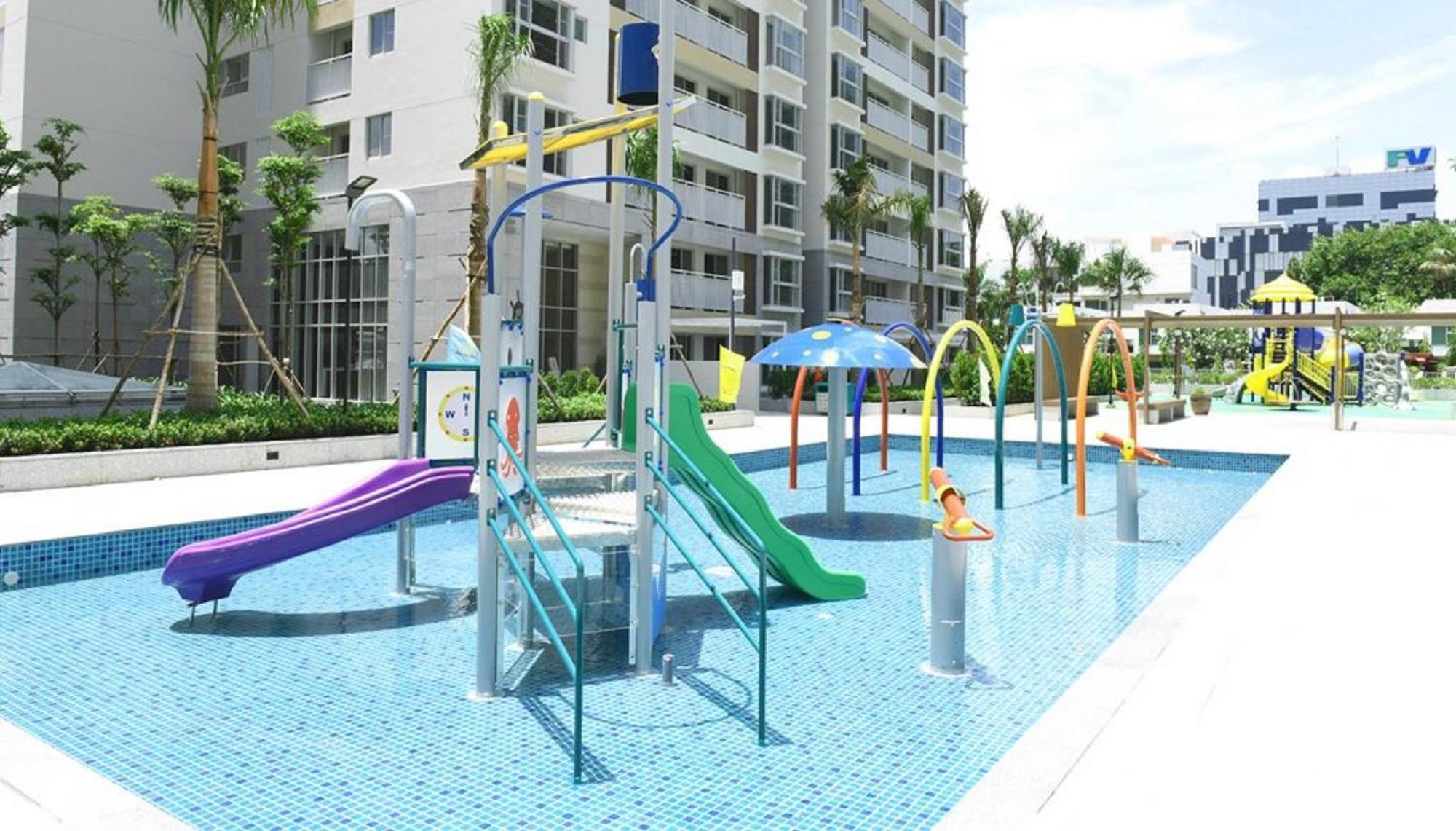 Apartments At Scenic Valley TP. Hồ Chí Minh Ngoại thất bức ảnh