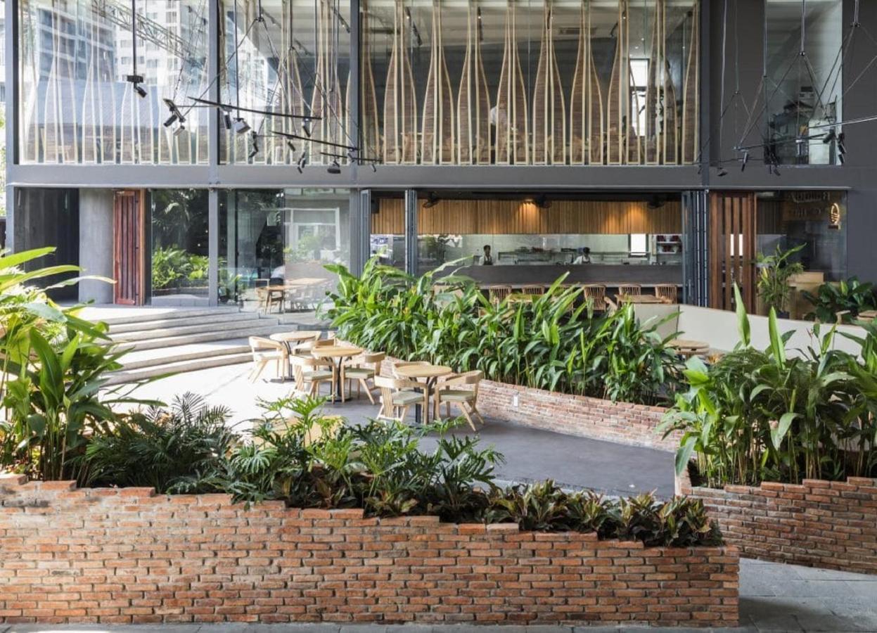 Apartments At Scenic Valley TP. Hồ Chí Minh Ngoại thất bức ảnh